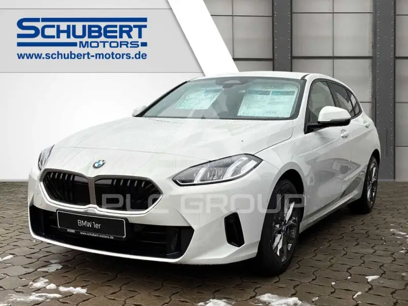 2026 BMW 116
