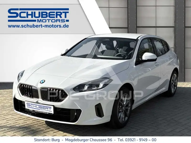 2026 BMW 116