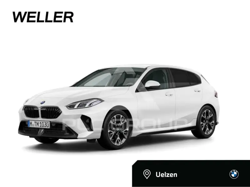 2026 BMW 116