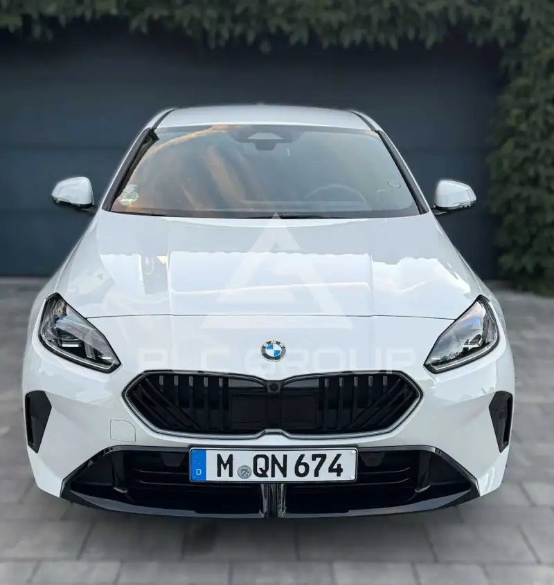 2026 BMW 116