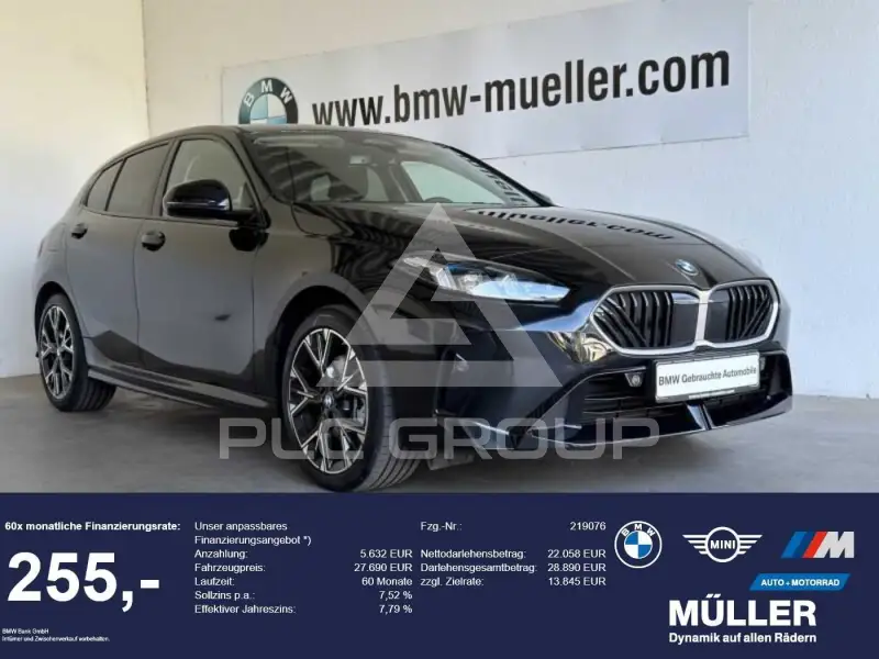 2026 BMW 116