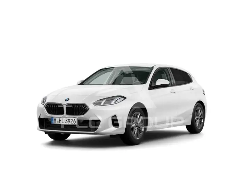 2026 BMW 116