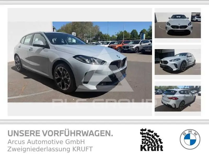 2026 BMW 116