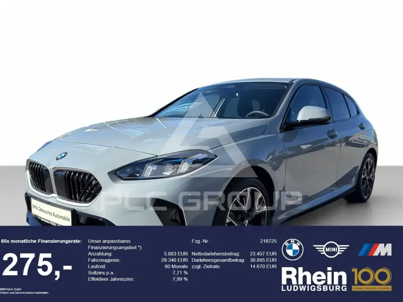 2026 BMW 116