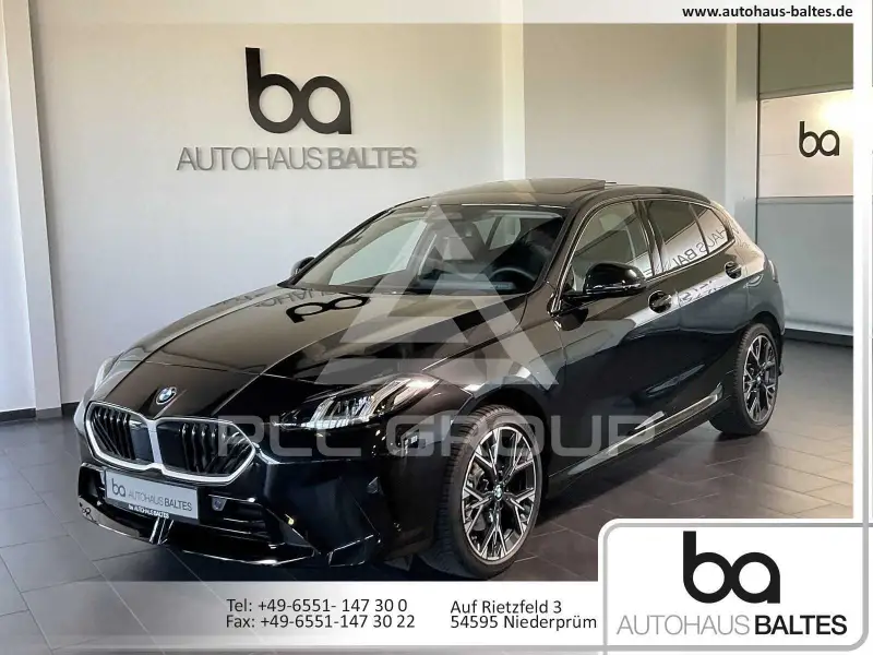 2026 BMW 116