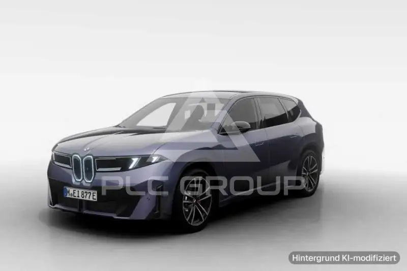 2026 BMW iX