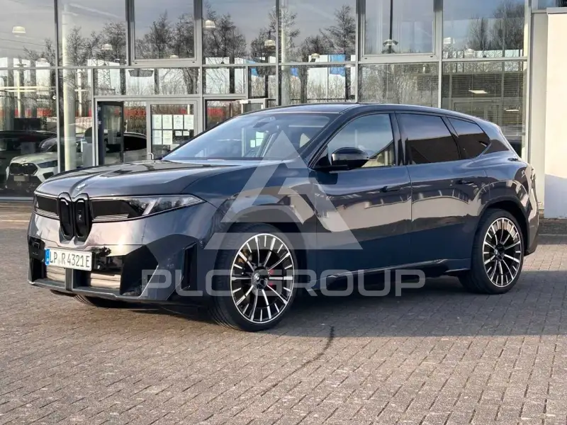 2026 BMW iX