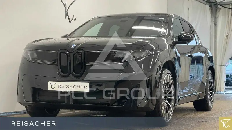 2026 BMW iX