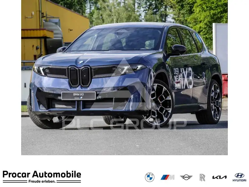 2026 BMW iX