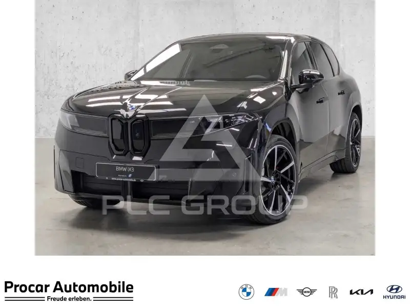 2026 BMW iX