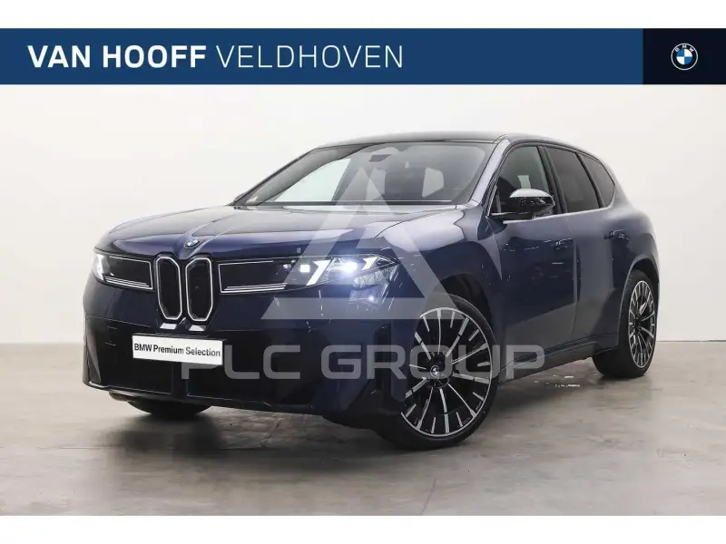 2026 BMW iX