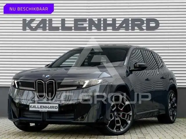 2026 BMW iX