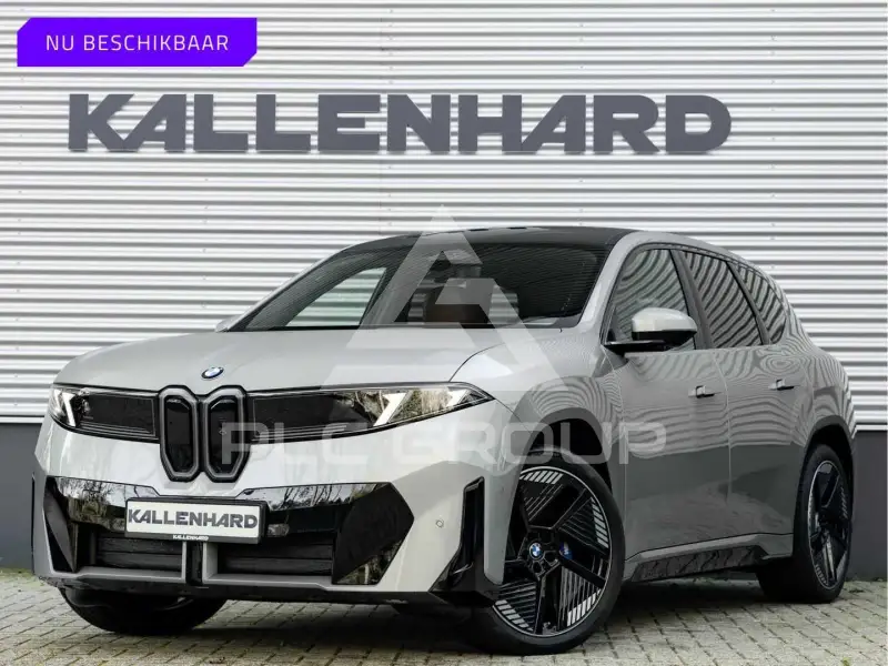 2026 BMW iX