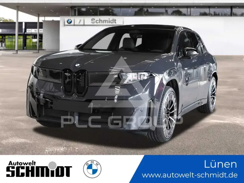 2026 BMW iX