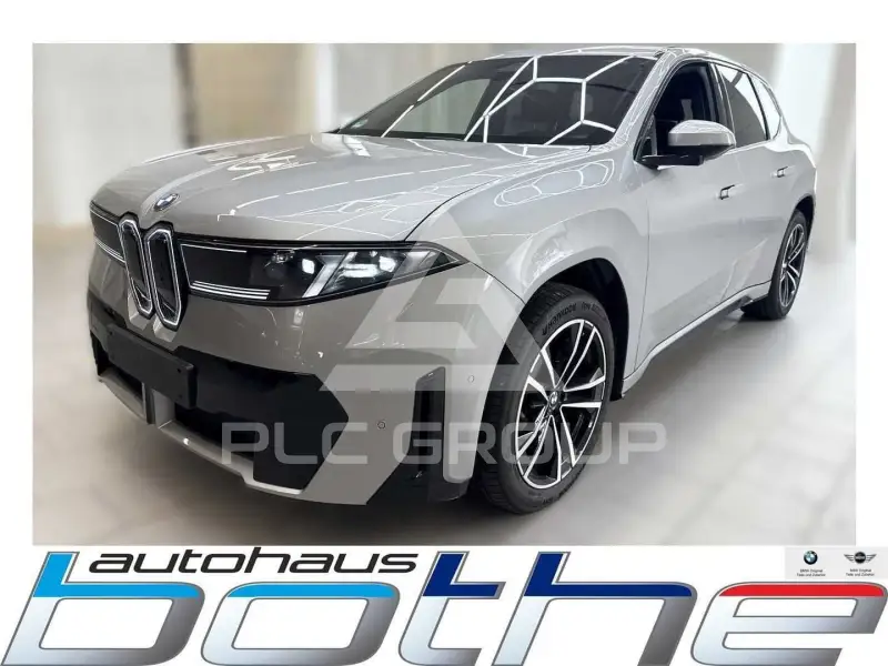 2026 BMW iX