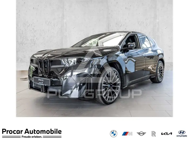 2026 BMW iX