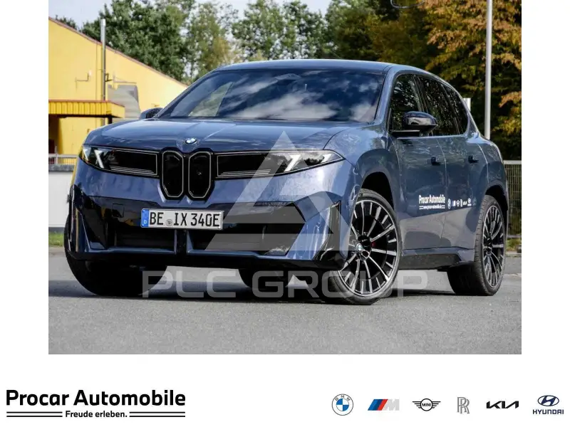 2026 BMW iX
