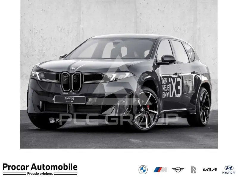 2026 BMW iX