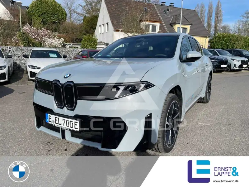 2026 BMW iX