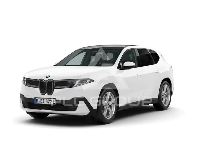 2026 BMW iX