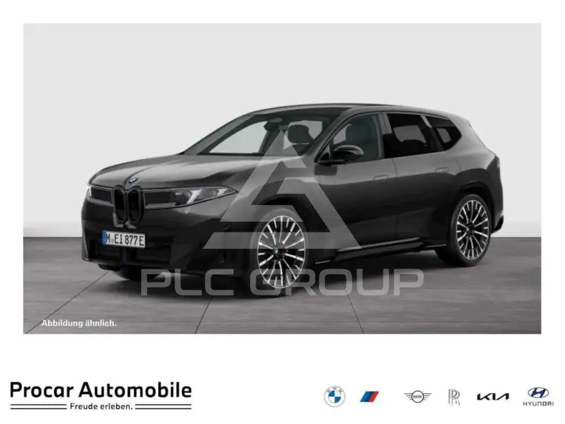 2026 BMW iX