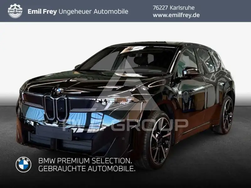 2026 BMW iX