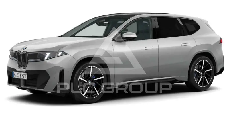 2026 BMW iX