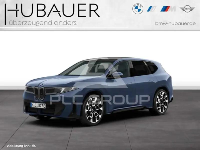 2026 BMW iX