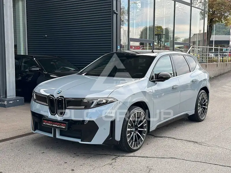 2026 BMW iX