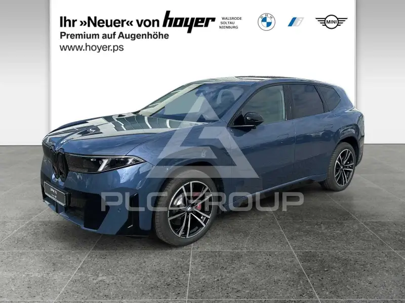 2026 BMW iX
