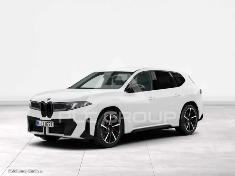 2026 BMW iX