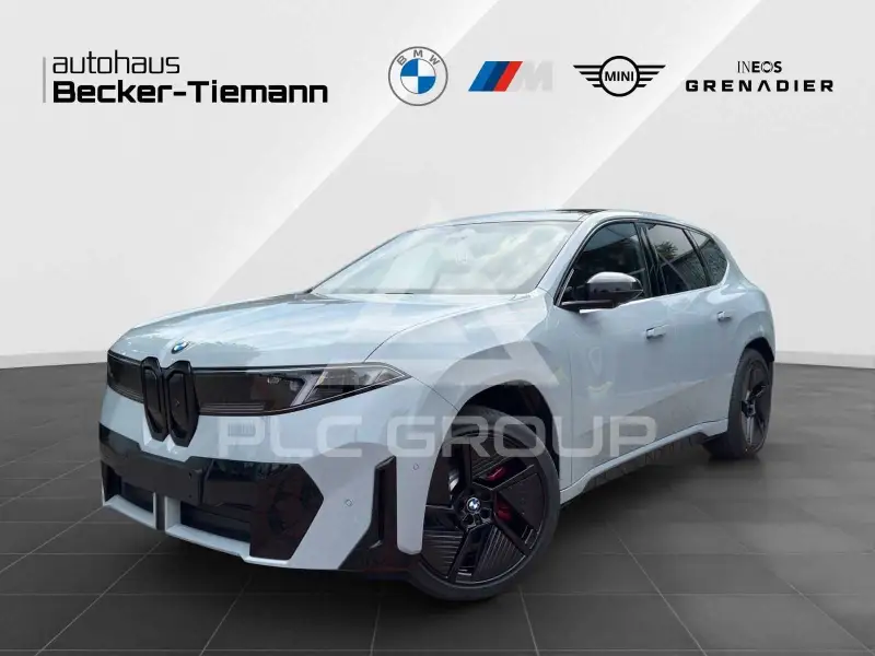 2026 BMW iX