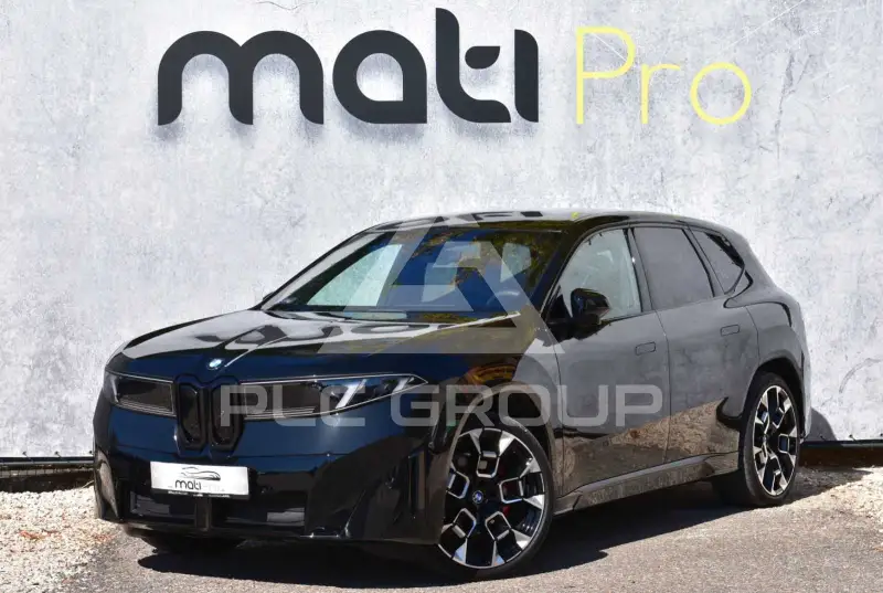 2026 BMW iX