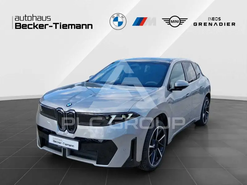 2026 BMW iX