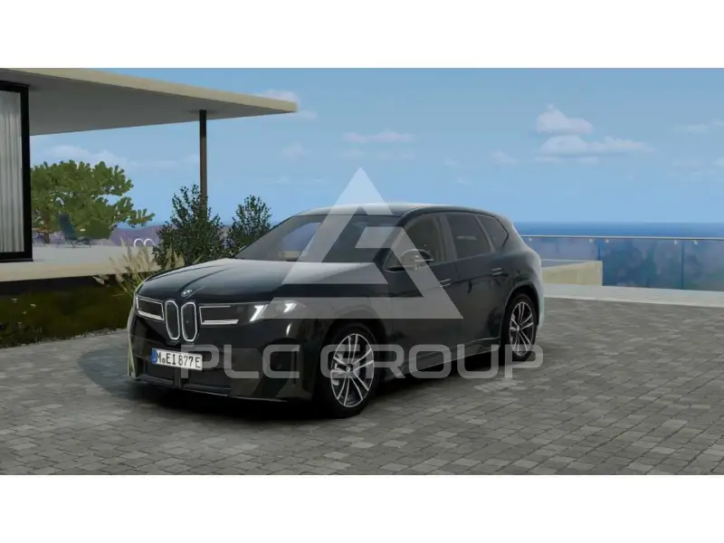 2026 BMW iX
