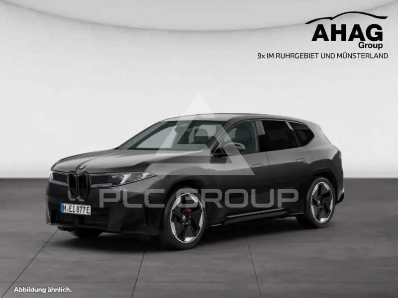 2026 BMW iX