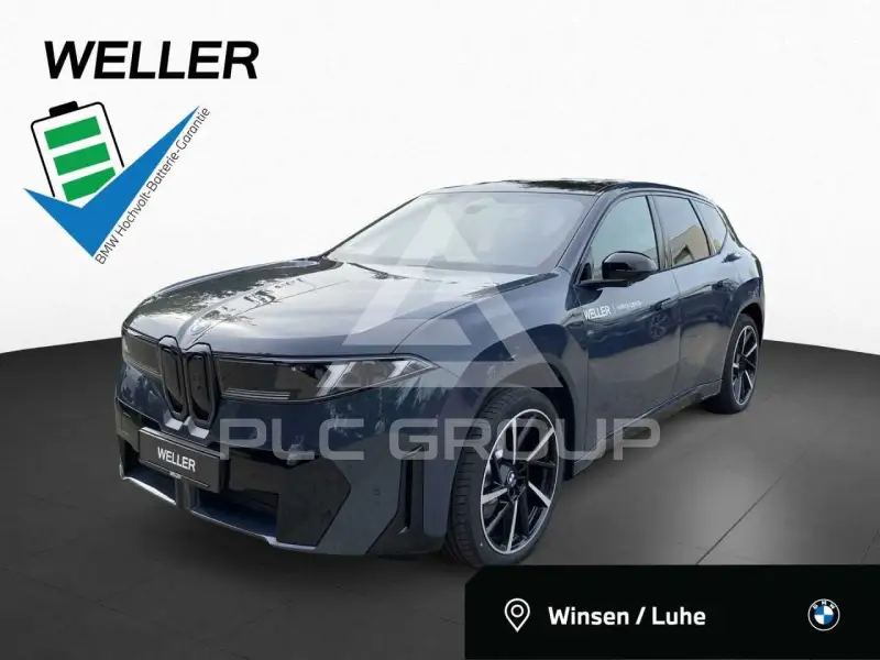 2026 BMW iX