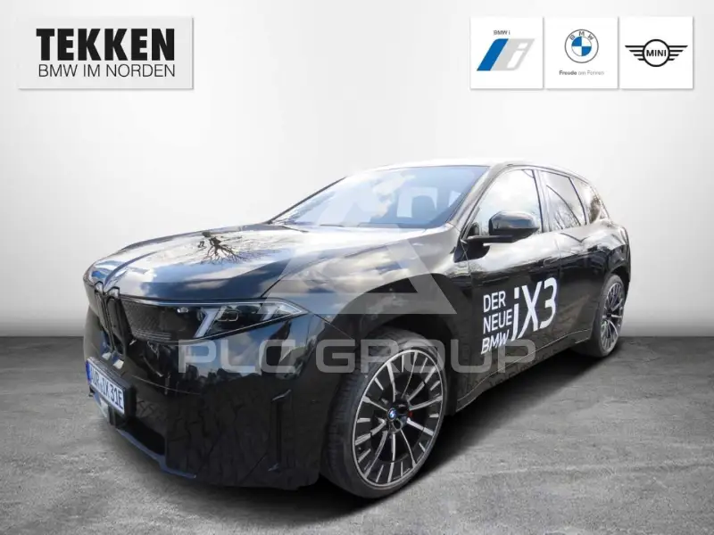 2026 BMW iX