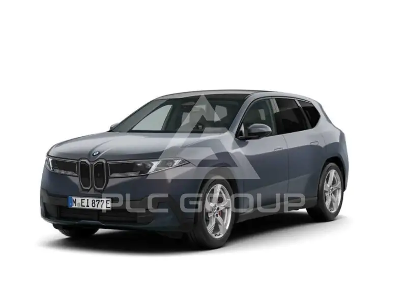 2026 BMW iX
