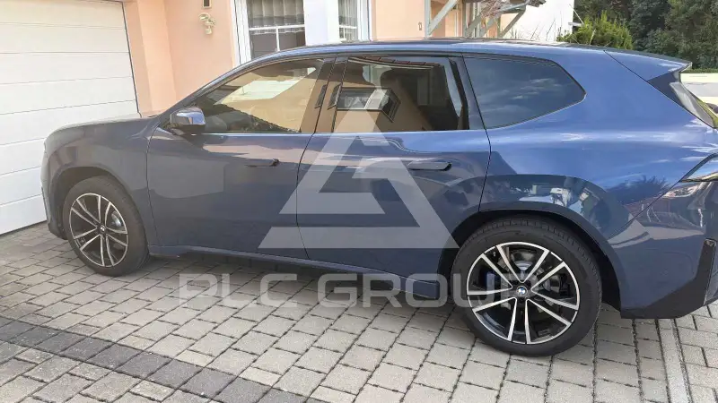 2026 BMW iX