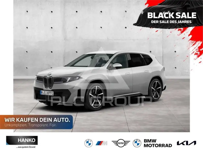 2026 BMW iX