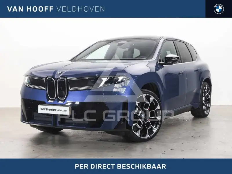 2026 BMW iX