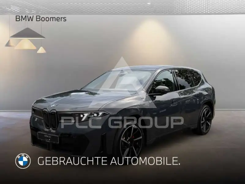2026 BMW iX