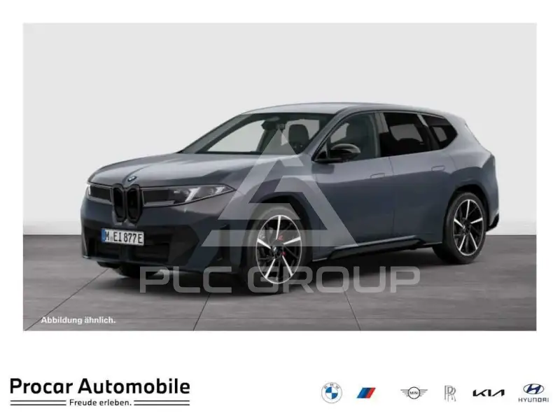 2026 BMW iX