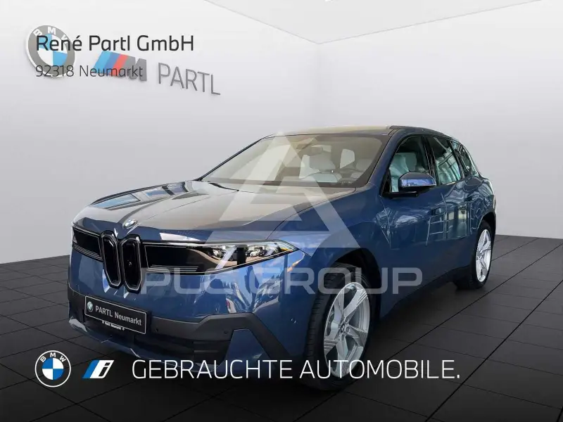 2026 BMW iX