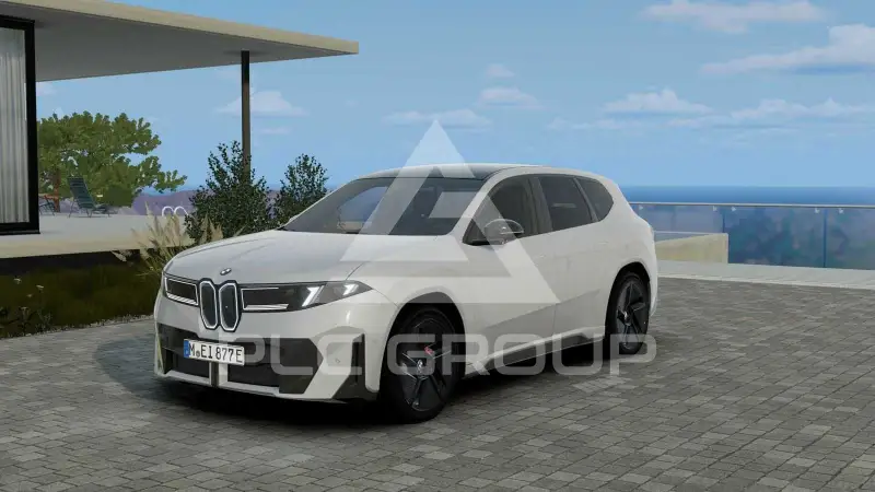 2026 BMW iX