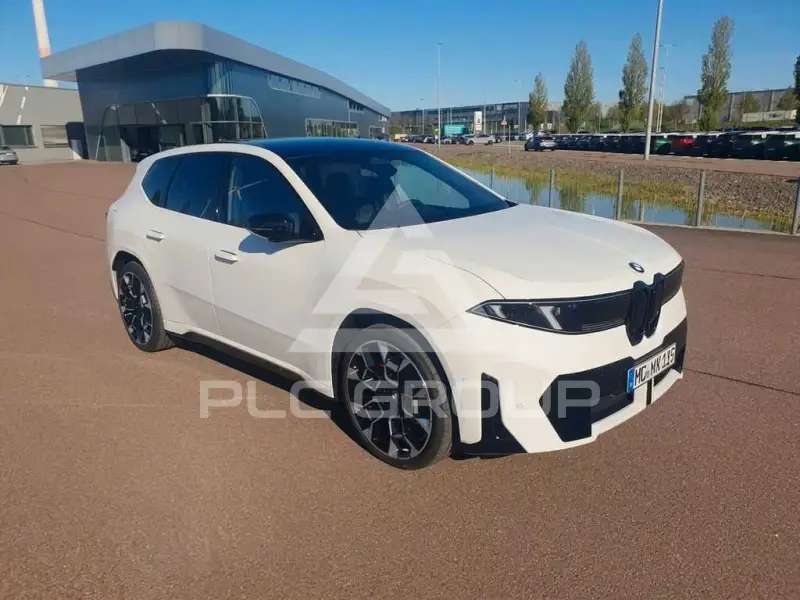 2026 BMW iX
