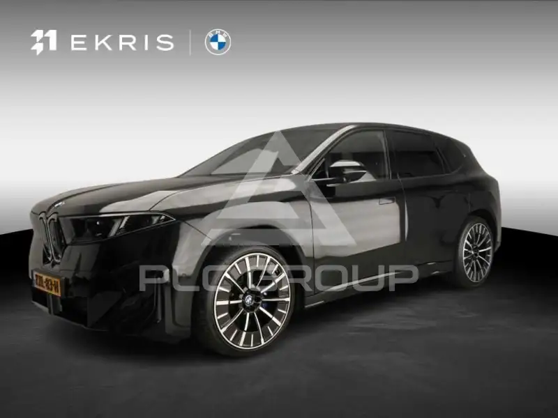 2026 BMW iX