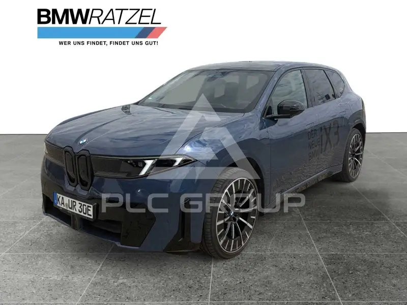 2026 BMW iX