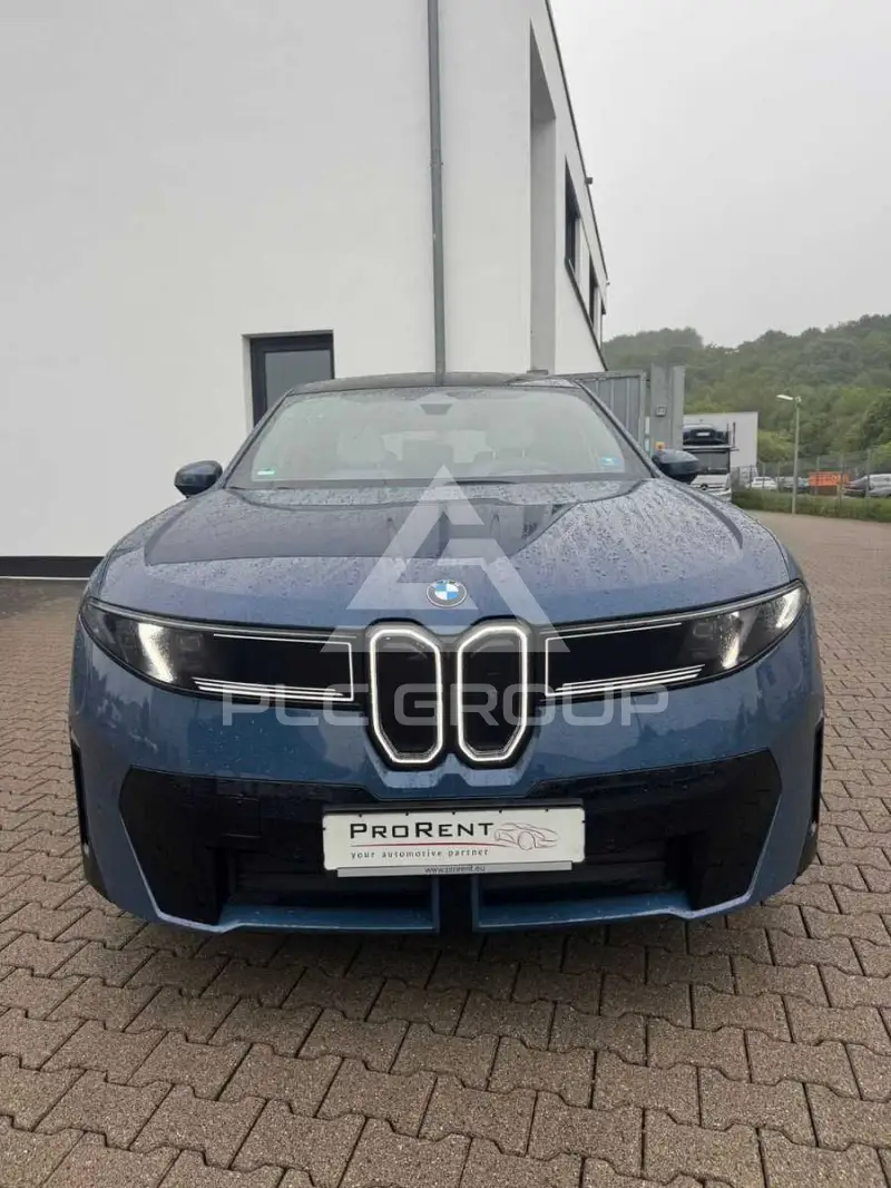 2026 BMW iX